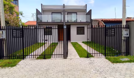 EXCELENTE CASA ATICO COM TERRAÇO NO TATUQUARA