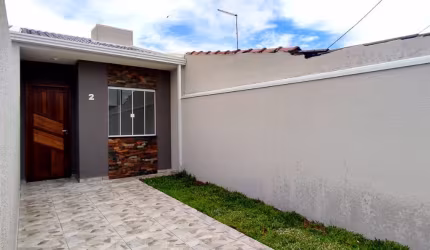 Linda casa no campo do santana, com excelente acabamento