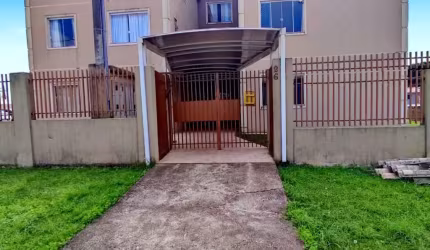 EXCELENTE APARTAMENTO EM SÃO JOSÉ DOS PINHAIS,  PROXIMO A RENAULT