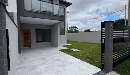 SOBRADO DE ESQUINA INCRIVEL LOCALIZADO EM FAZENDA RIO GRANDE