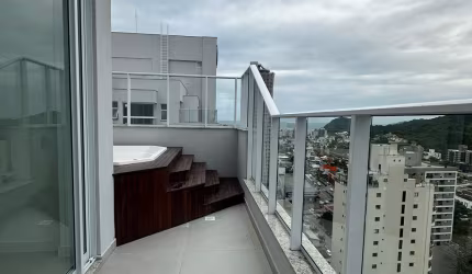 Cobertura à venda com 3 suites / praia brava itajai balneario camboriu SC / direto com o proprietario
