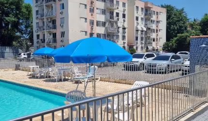 Charmoso Apartamento na Taquara