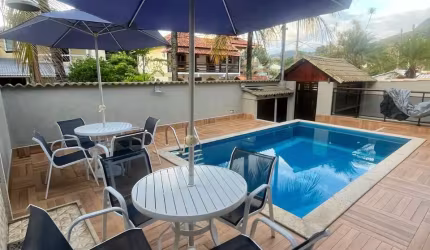LUXUOSA CASA DUPLEX NO ANIL!!!!