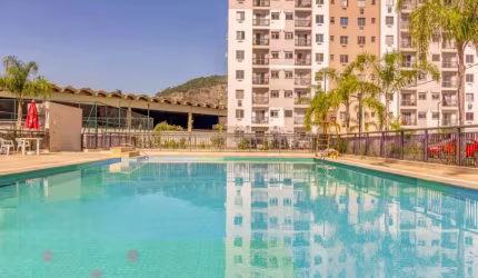 ***Apartamento mobiliado no Anil****