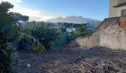 Terreno a venda na Taquara