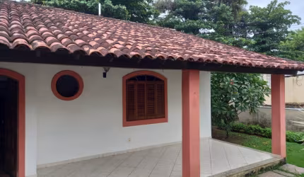 EXCELENTE CASA LINEAR – CONDOMÍNIO FECHADO – TANQUE (GEREMÁRIO DANTAS)