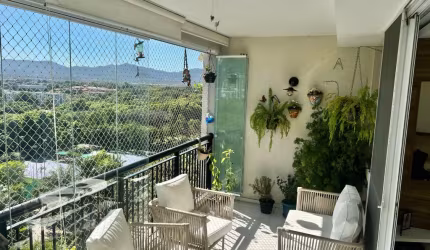APARTAMENTO DE 4 QUARTOS, À VENDA  NO MAJESTIC!!!