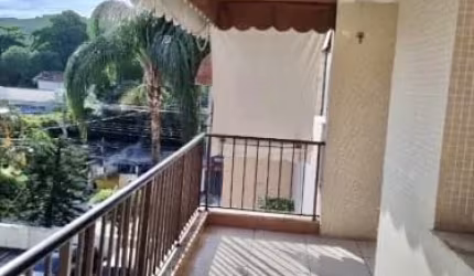 Alugo apto de 2 quartos na Araguaia ( Freguesia)