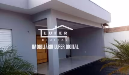 CASA RESIDENCIAL NOVA NO CAMBUY - PRONTA PARA MORAR!