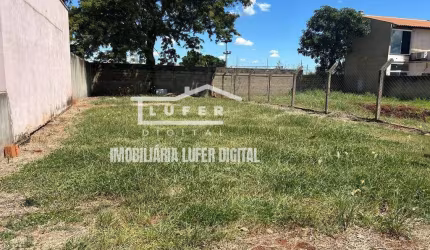 INVISTA EM UM TERRENO NO ALTO DA BELA VISTA, EM ARARAQUARA!