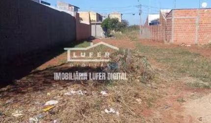 TERRENO À VENDA NO RESIDENCIAL ALIANÇA EM AMÉRICO BRASILIENSE!
