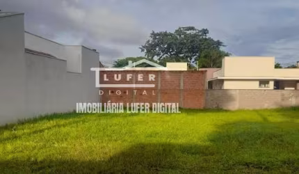 TERRENO À VENDA NO CONDOMÍNIO ALVORADA! OPORTUNIDADE IMPERDÍVEL!