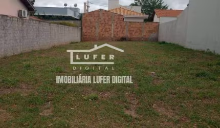 EXCLUSIVO! TERRENO À VENDA CONDOMÍNIO RESIDENCIAL SOLARIS!