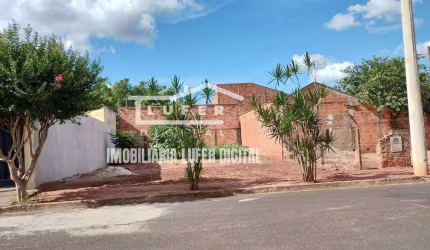 TERRENO MURADO À VENDA NO ADALBERTO ROXO II - PRONTO PARA CONSTRUIR!