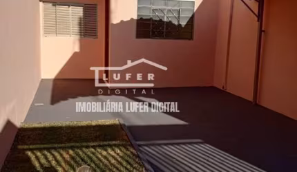 CASA CHARMOSA NO JARDIM HIGIENÓPOLIS EM ARARAQUARA