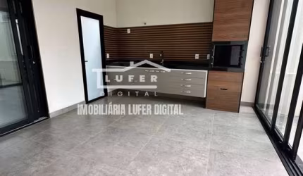 CASA EM CONDOMINIO FECHADO BUONA VITA! CONFORTE E PRATICIDADE!