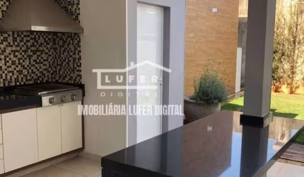 CASA NO CONDOMÍNIO QUINTA DOS TIPUANAS, DISPONIVEL PARA VENDA E LOCAÇÃO!