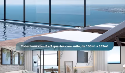 Apartamentos 3 /4 Jaguaribe - Entrega 2025