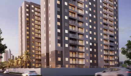 Apartamentos de 2 ou 3 quartos Rio Vermelho