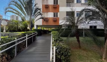 Apartamento à venda, Bosque da Saúde, Cuiabá, MT