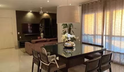 Apartamento à venda 1 Quarto, 1 Suite, 2 Vagas, 112M², Jardim Aclimação, Cuiabá - MT | Condominio G