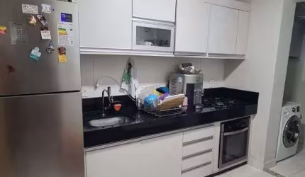 Apartamento à venda 2 Quartos, 1 Suite, 2 Vagas, 88M², Ribeirão do Lipa, Cuiabá - MT | Brasil Beach