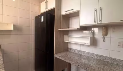 Edifício Residencial Rosa D'Américas Mobiliado