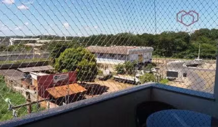 Apartamento à venda 2 Quartos, 1 Suite, 1 Vaga, 72M², Porto, Cuiabá - MT | Condomínio Dubai