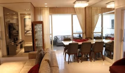 Apartamento à venda 3 Quartos, 3 Suites, 3 Vagas, 134M², Duque de Caxias I, Cuiabá - MT | Edifício