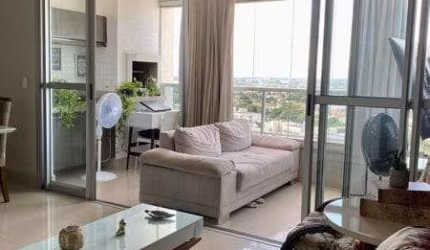 Apartamento à venda 3 Quartos, 134M², Jardim Tropical, Cuiabá - MT | Edifício Jardim D'América