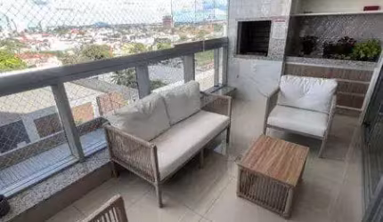 Apartamento à venda 3 Quartos, 3 Suites, 2 Vagas, 156M², Jardim Cuiabá, Cuiabá - MT | Edifício Le C