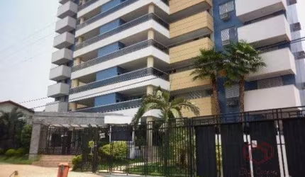 Apartamento à venda 3 Quartos, 3 Suites, 2 Vagas, 231M², Bosque da Saúde, Cuiabá - MT | Edifício Sa