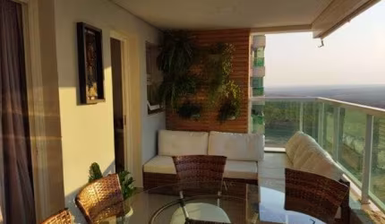 Apartamento à venda 3 Quartos, 3 Suites, 2 Vagas, 138M², Ribeirão do Lipa, Cuiabá - MT | Brasil Bea