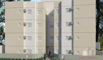 Apartamento à venda 2 Quartos, 1 Vaga, 66M², Jardim Presidente I, Cuiabá - MT | RESIDENCIAL ANA CRI