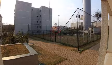Apartamento à venda 2 Quartos, 1 Vaga, 50M², Jardim Ubirajara, Cuiabá - MT | Condomínio Parque Chap