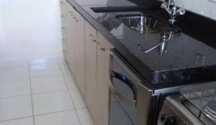 Apartamento à venda 2 Quartos, 1 Vaga, 50M², Parque Residencial das Nações Indígenas, Cuiabá - MT |