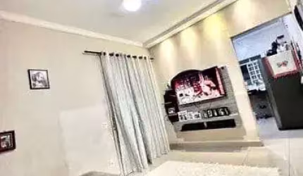 Casa à venda 3 Quartos, 1 Suite, 2 Vagas, 116M², Ikaray, Várzea Grande - MT
