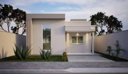 Casa à venda 3 Quartos, 1 Suite, 23 de Setembro, Várzea Grande - MT