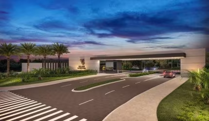 Terreno à venda 250M², Novo Tempo, Cuiabá - MT | Condomínio Village Bordeaux