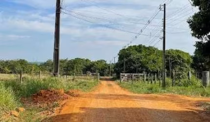 Terreno à venda, ALDEIA VELHA, Chapada dos Guimarães, MT