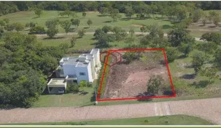 Terreno à venda 1125M², Área Rural de Cuiabá, Cuiabá - MT | Terra Selvagem Condomínio &amp; Golf Club
