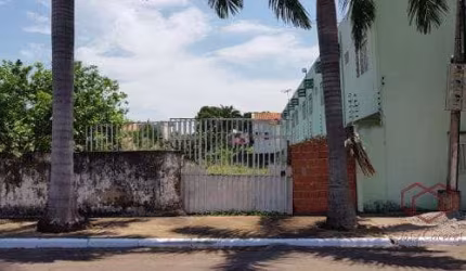Terreno à venda 518M², Jardim Aeroporto, Várzea Grande - MT