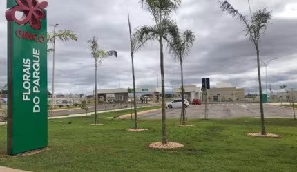 Terreno à venda 300M², Jardim Itália, Cuiabá - MT | Florais do Parque