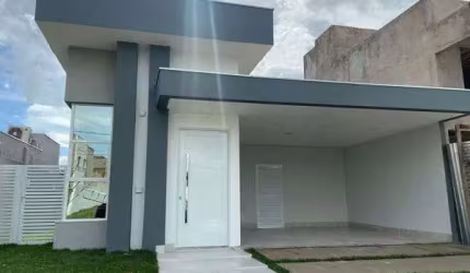 Casa à venda 3 Quartos, 3 Suites, 4 Vagas, 180M², Condomínio Belvedere, Cuiabá - MT | CONDOMÍNIO BE