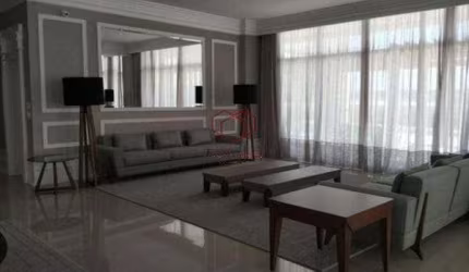 Apartamento à venda 5 Quartos, 5 Suites, 6 Vagas, 441M², Jardim Bom Clima, Cuiabá - MT | EDIFÍCIO F