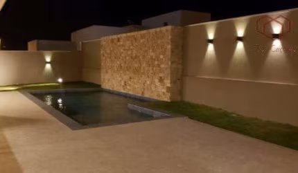 Casa à venda 4 Quartos, 3 Suites, 2 Vagas, 439M², Condomínio Florais do Valle, Cuiabá - MT | CONDOM