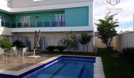 Casa à venda 3 Quartos, 3 Suites, 2 Vagas, 900M², Ribeirão do Lipa, Cuiabá - MT | CONDOMÍNIO FLORAI