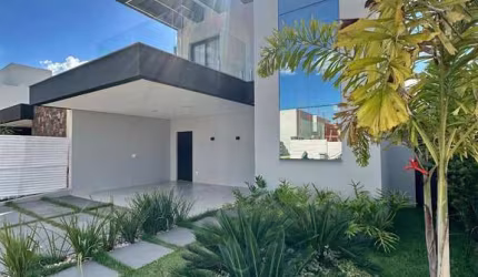 Alugo Sobrado no Primor das Torres completo de mobilia pronto para morar