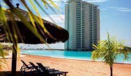 Vendo ágio na torre Terraço no Brasil Beach.