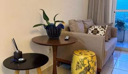 Apartamento para Locação 3 Quartos, 1 Suite, 2 Vagas, 90M², Santa Helena, Cuiabá - MT | EDIFÍCIO TO